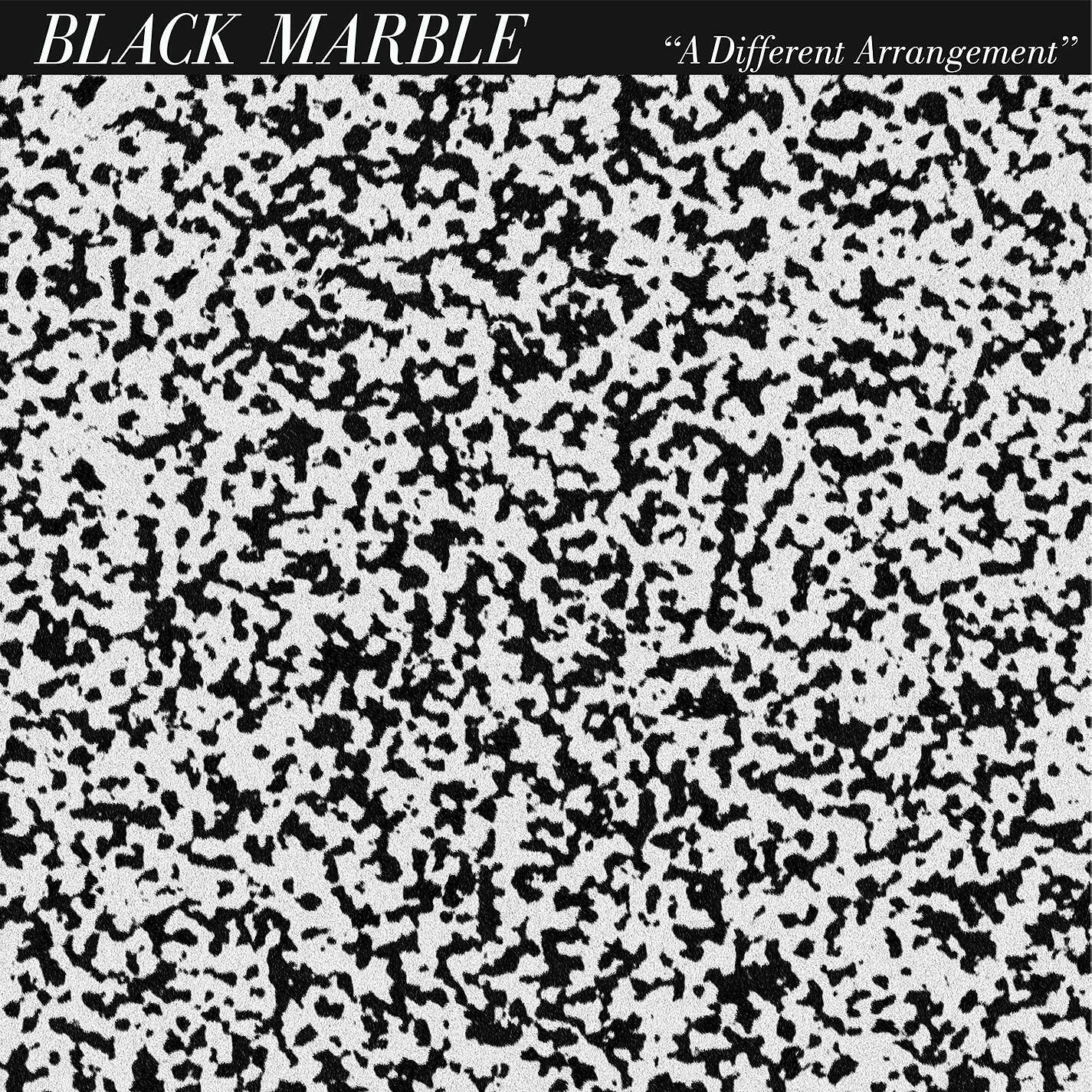 Black Marble - UK (Album)