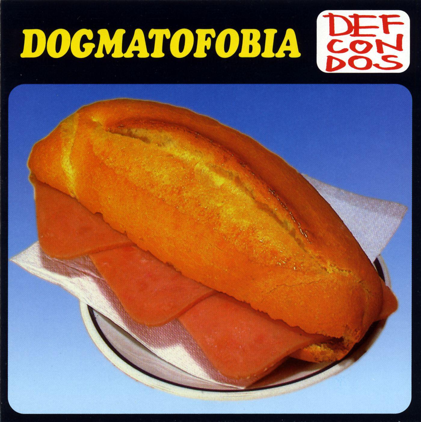 DEF CON DOS - Tírate ya