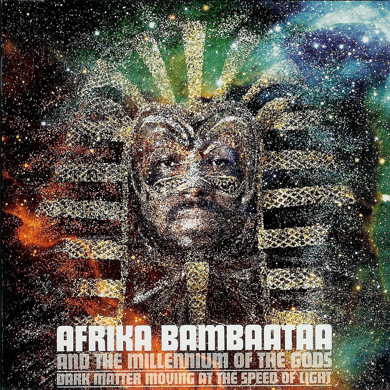 AFRIKA BAMBAATAA - Take You Back