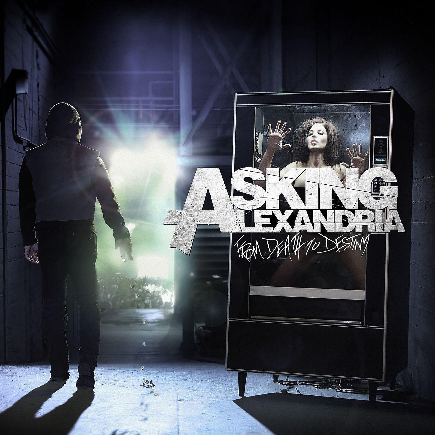 Asking Alexandria - The Road