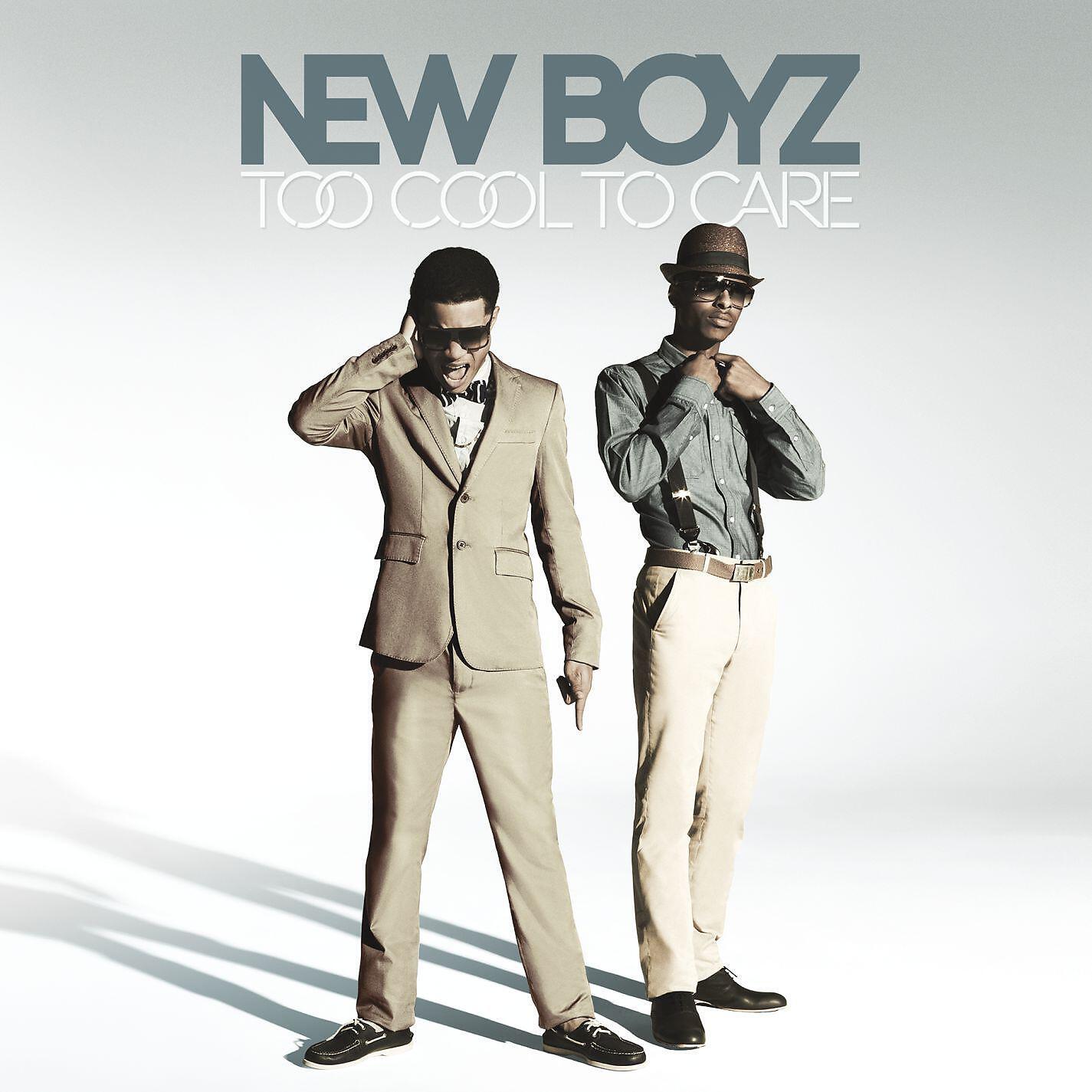New Boyz - Beautiful Dancer (feat. Charlie Wilson)