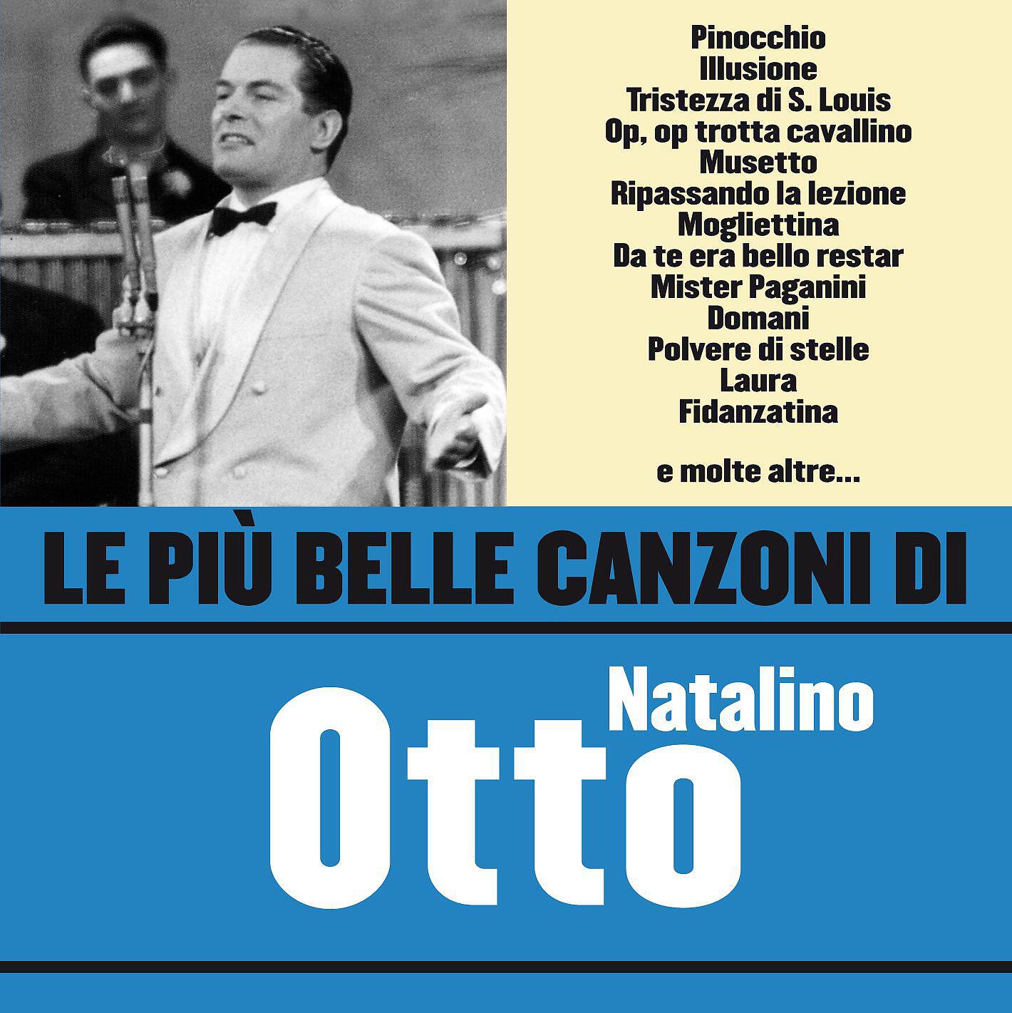 Natalino Otto - Ci ciù ci (cantava un usignolo)