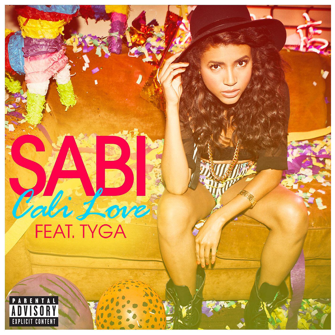 SABI - Cali Love (feat. Tyga)