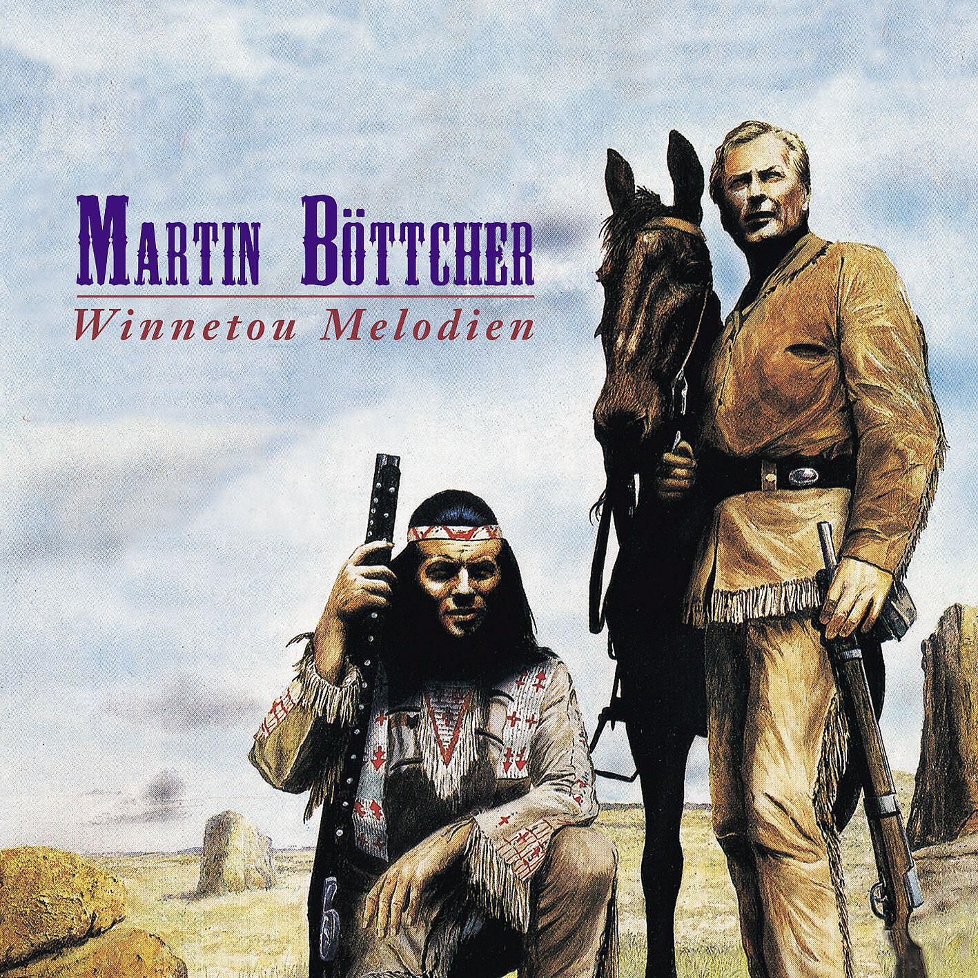 MARTIN BÖTTCHER - Mason-City - Melodie (**)