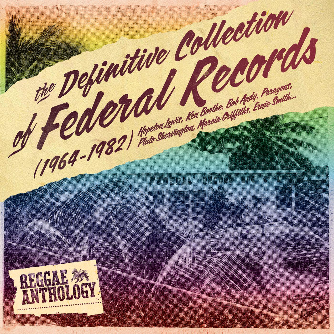 Derrick Harriott - Look Over Your Shoulder