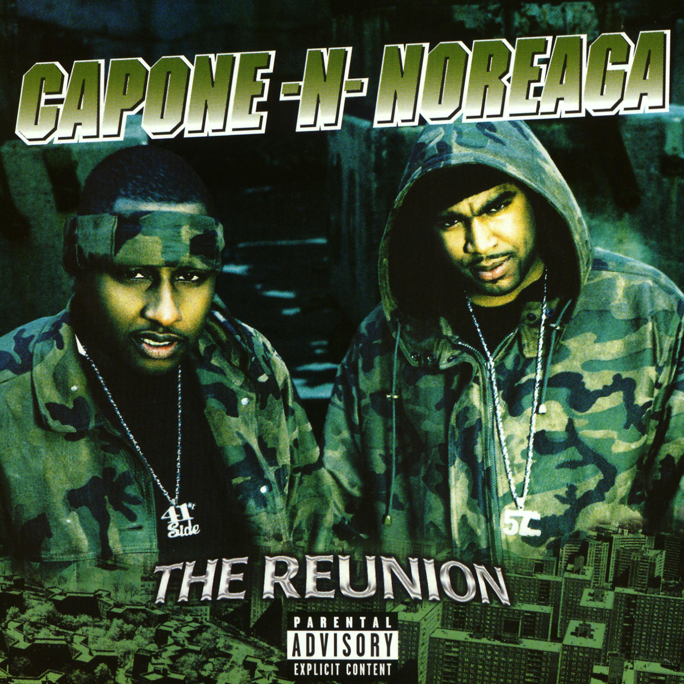 Capone-N-Noreaga - Phonetime (Skit)