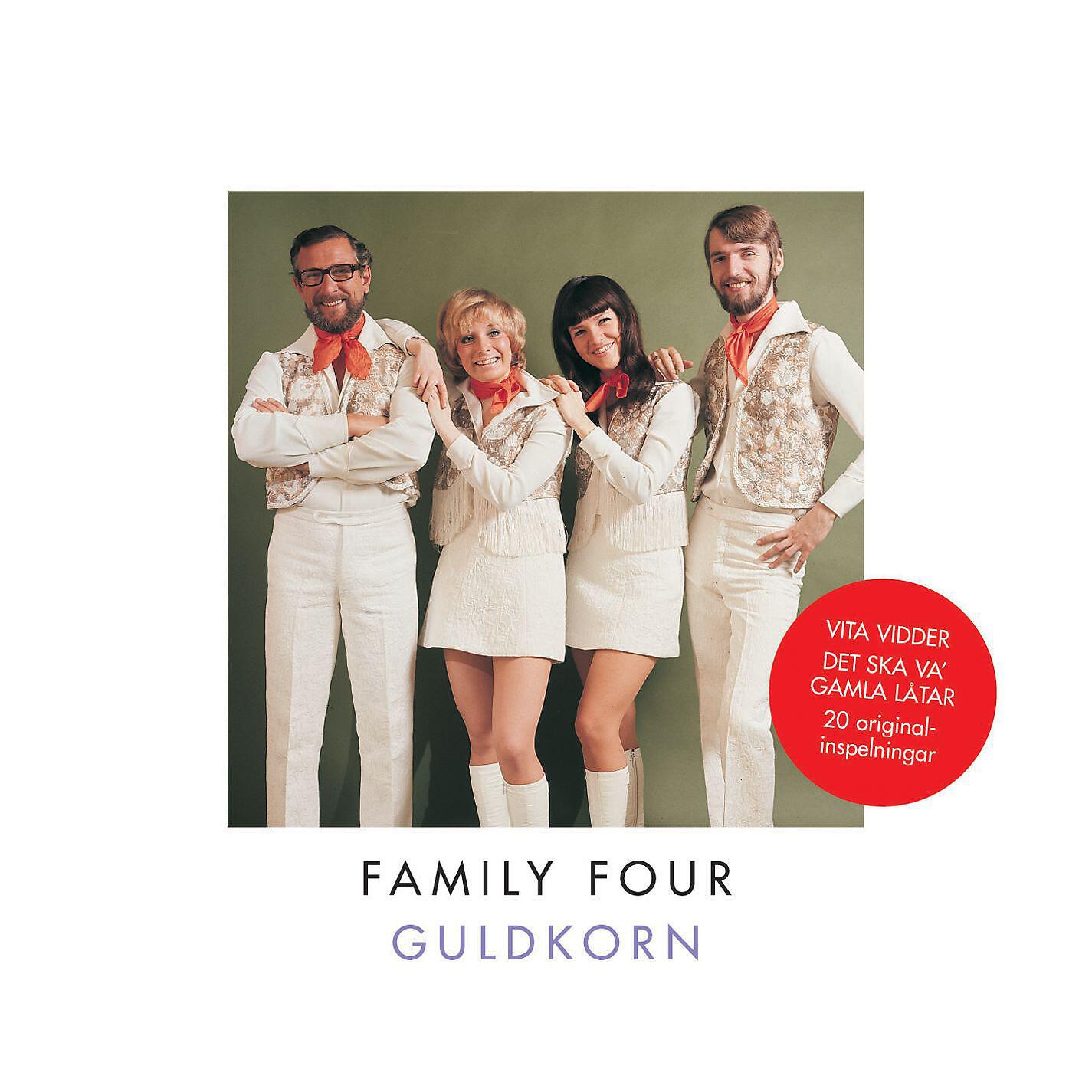 Family Four - Mr. Bojangles