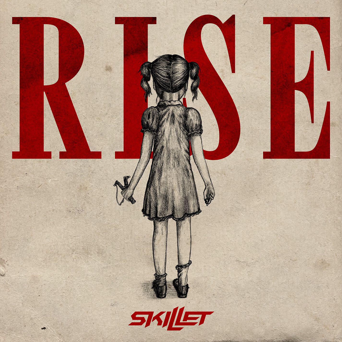 Skillet - Circus for a Psycho