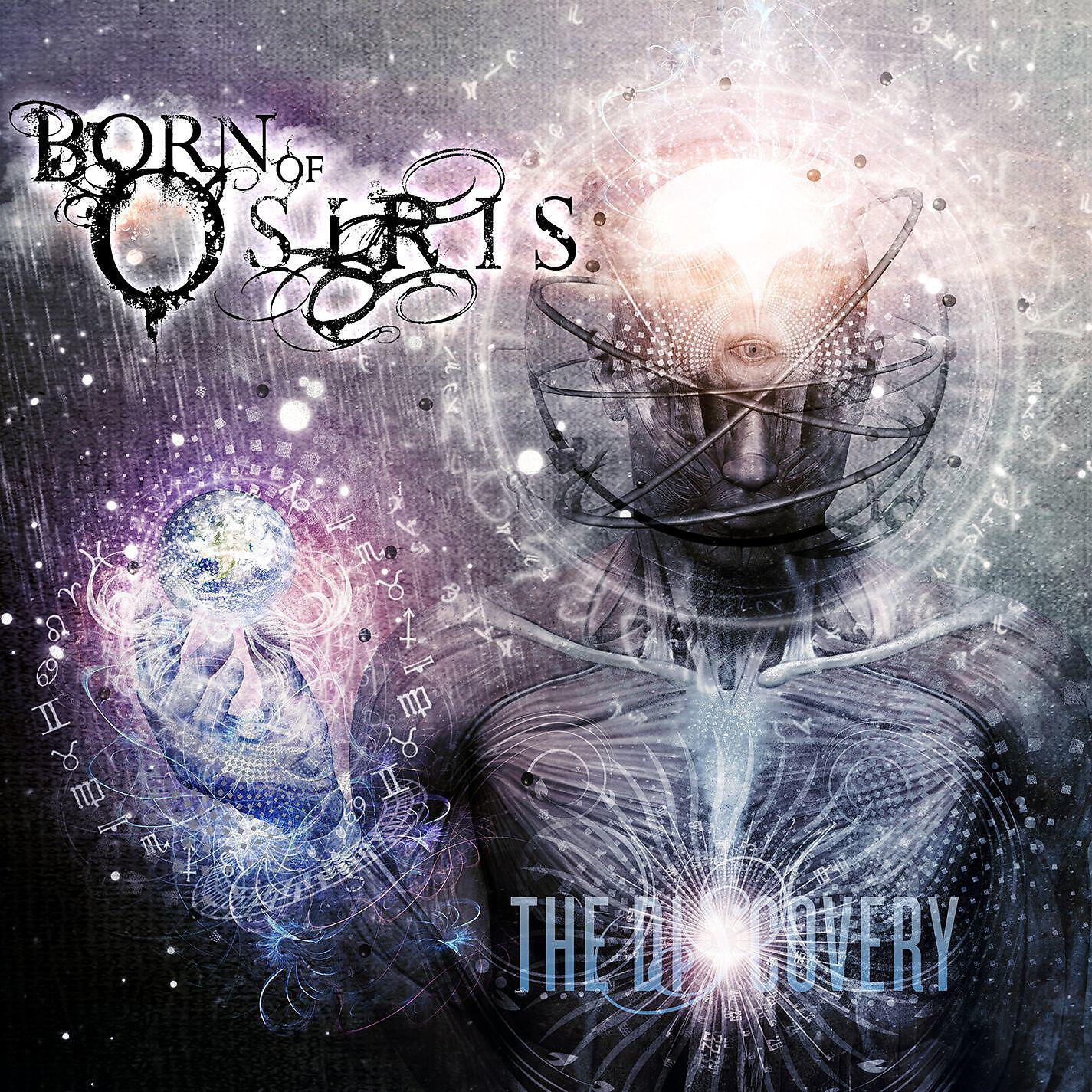 Born Of Osiris - Shaping The Masterpiece