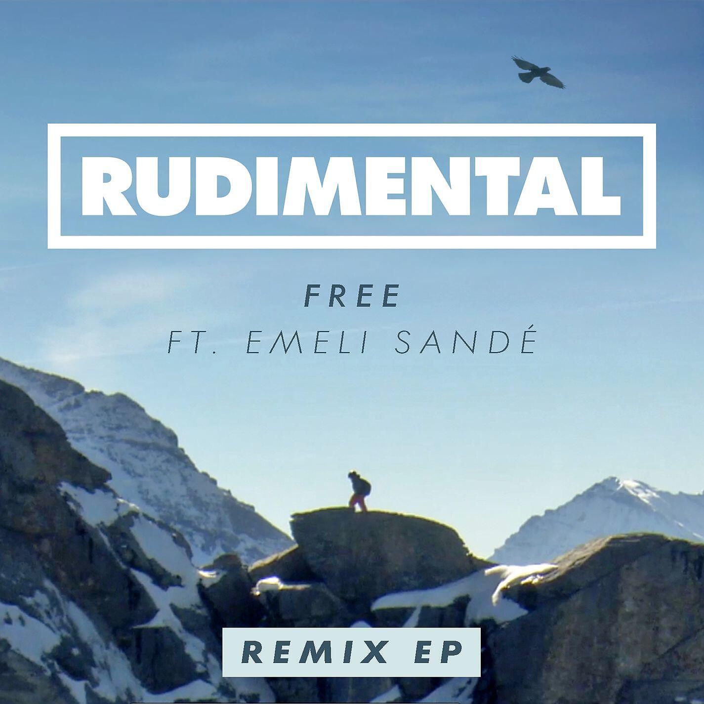 Rudimental - Free (feat. Emeli Sandé & Nas)