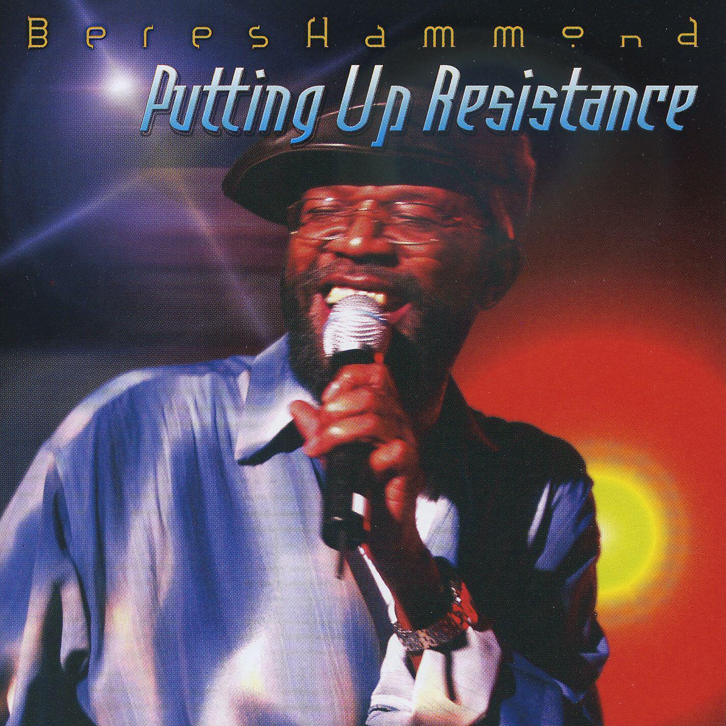 Beres Hammond - Give Me A Break
