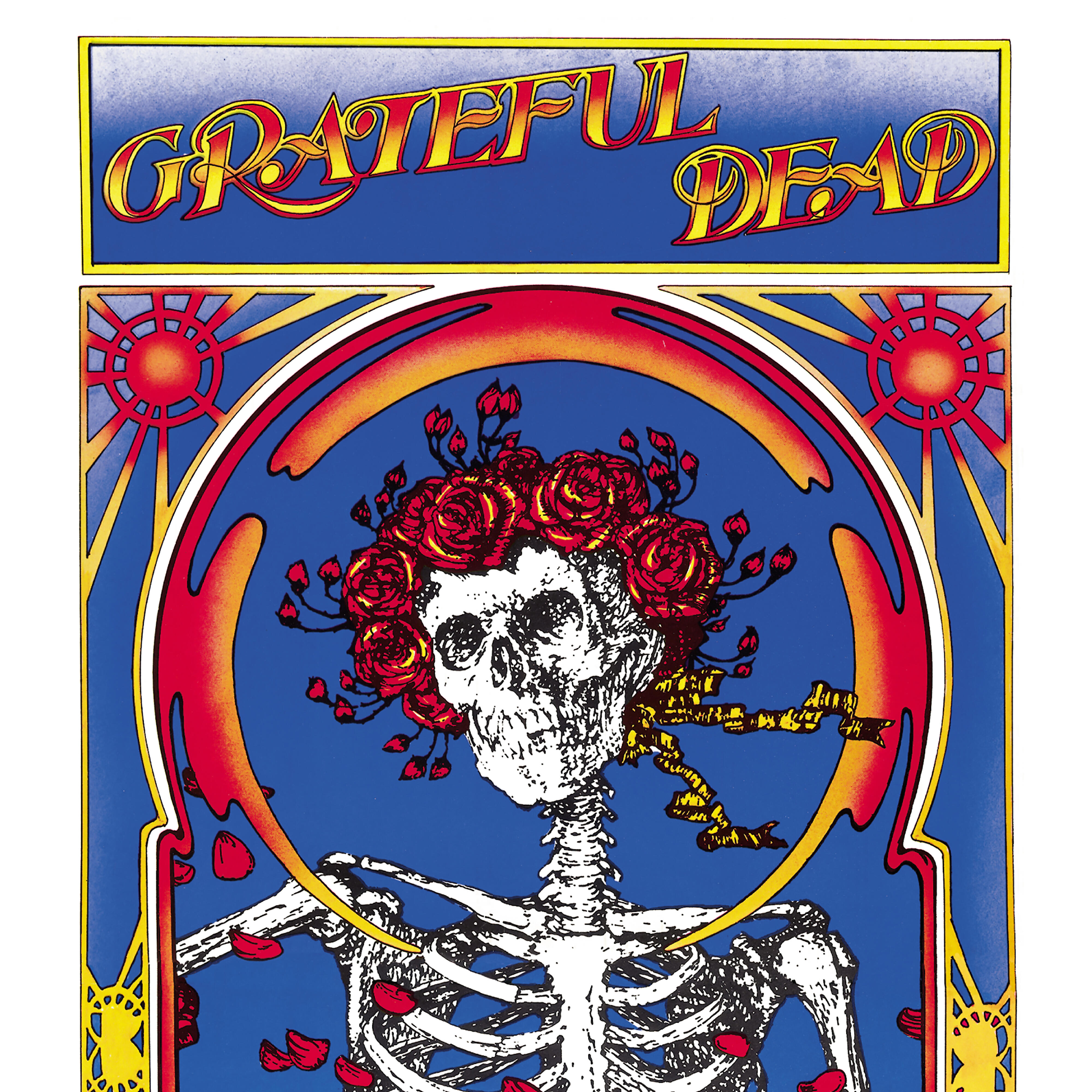 Grateful Dead - Bertha (Live at Fillmore East, New York, NY, April 27, 1971)