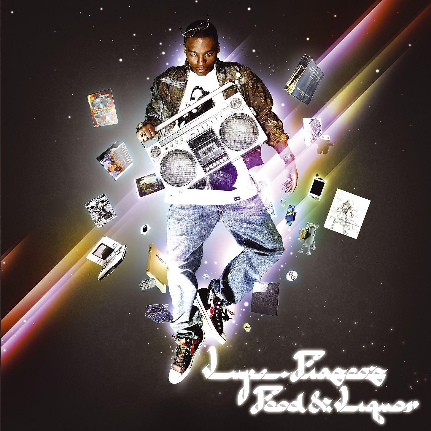Lupe Fiasco - Pressure (feat. Jay-Z)