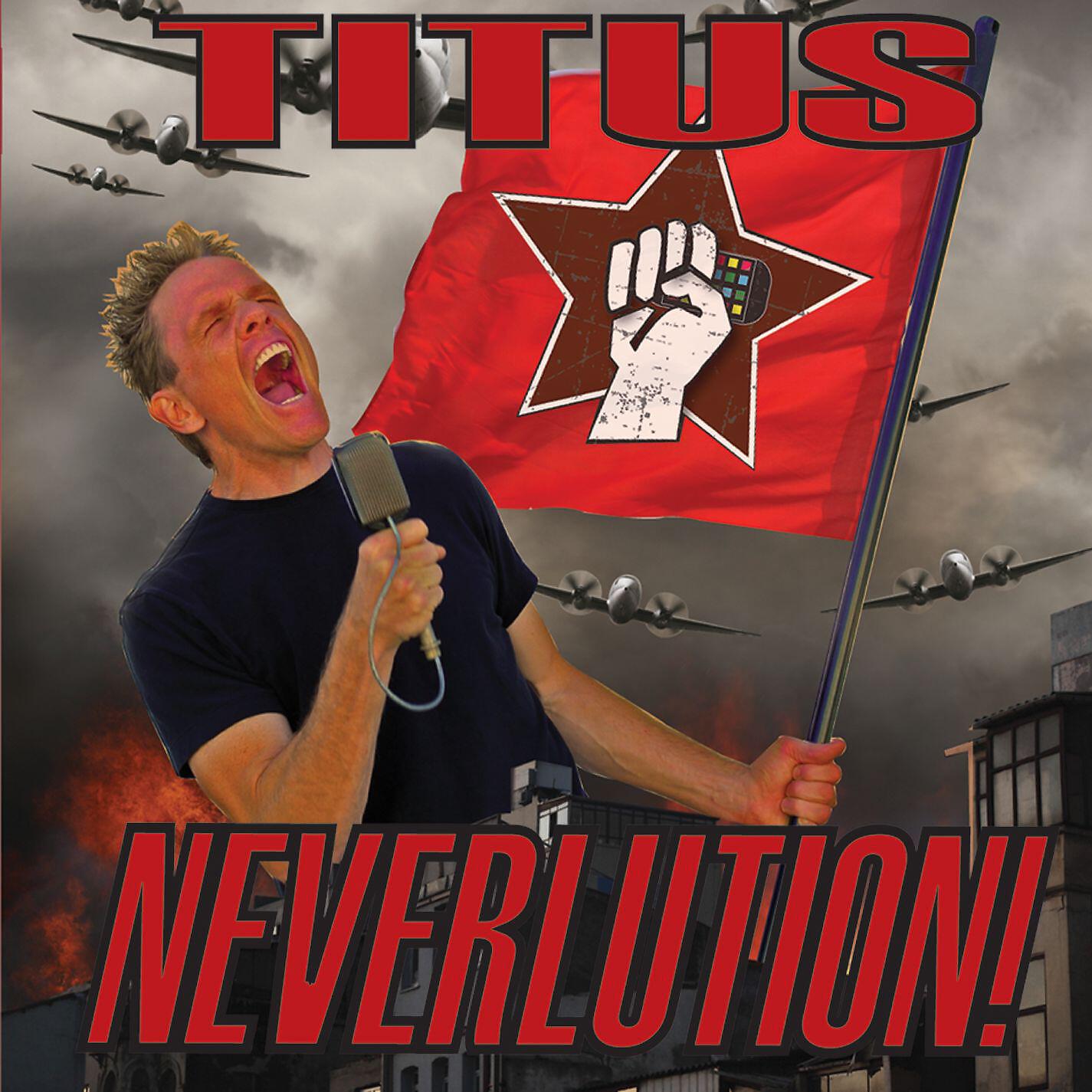 Christopher Titus - Tough Love