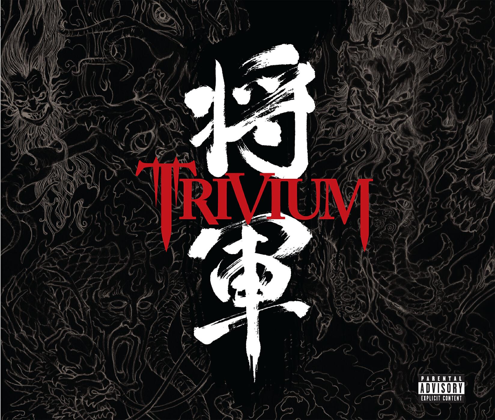 Trivium - Shogun