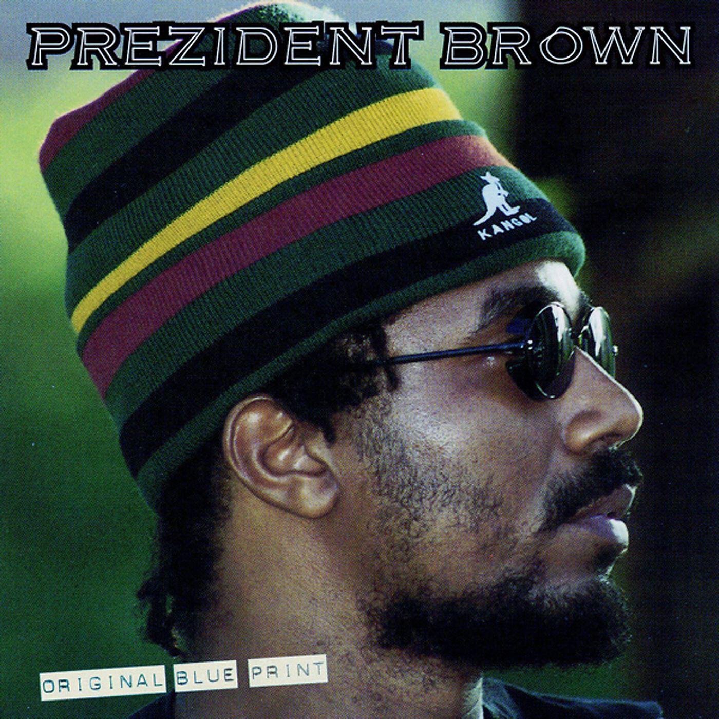PREZIDENT BROWN - Defend The Doe