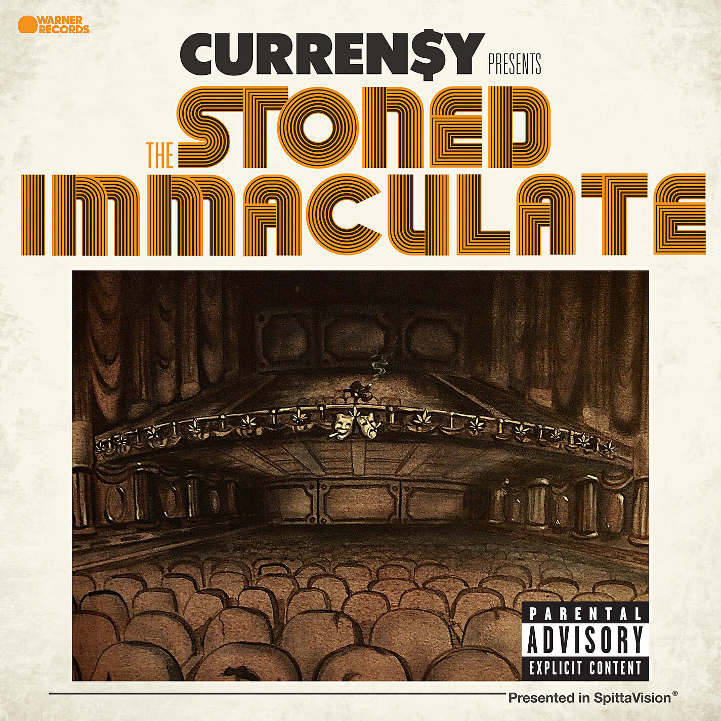 Curren$Y - Sunroof (feat. Corner Boy P)