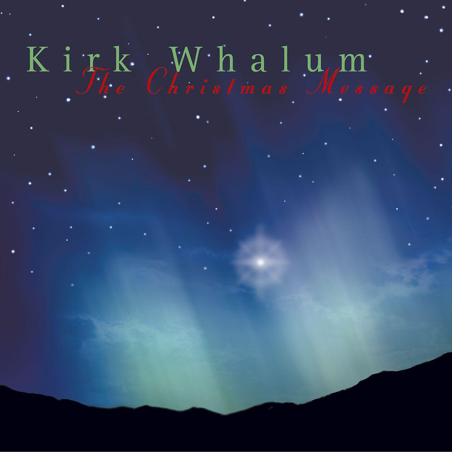 Kirk Whalum - O Little Town of Bethlehem