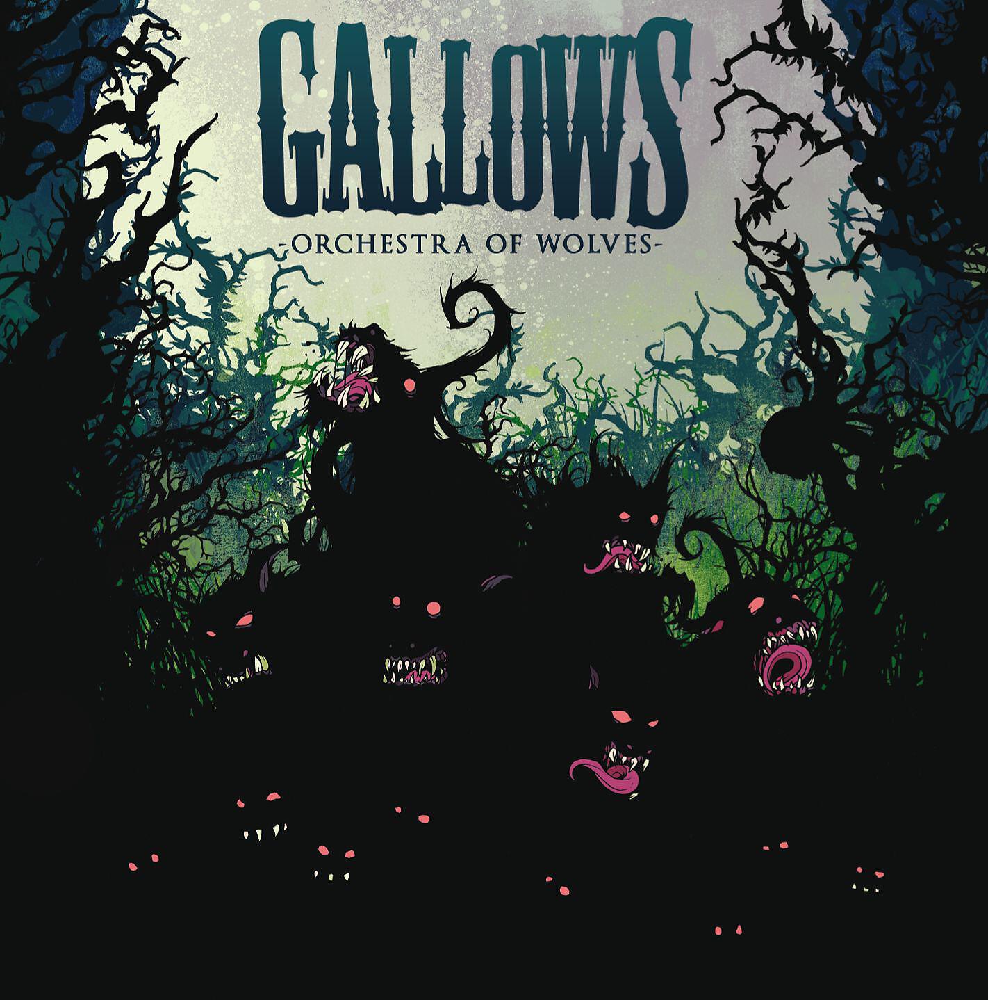 Gallows - In the Belly of a Shark