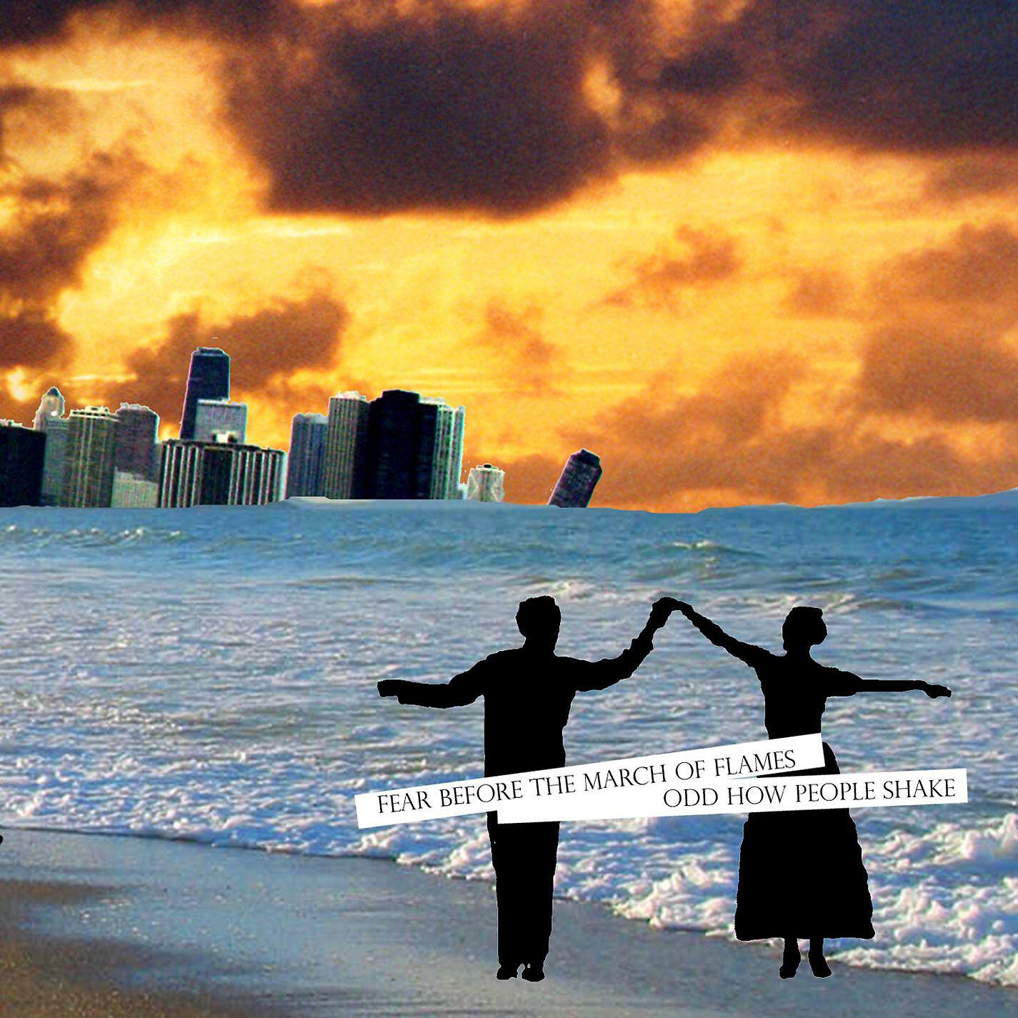 Fear Before The March Of Flames - Sarah Goldfarb, Where Are Your Manners