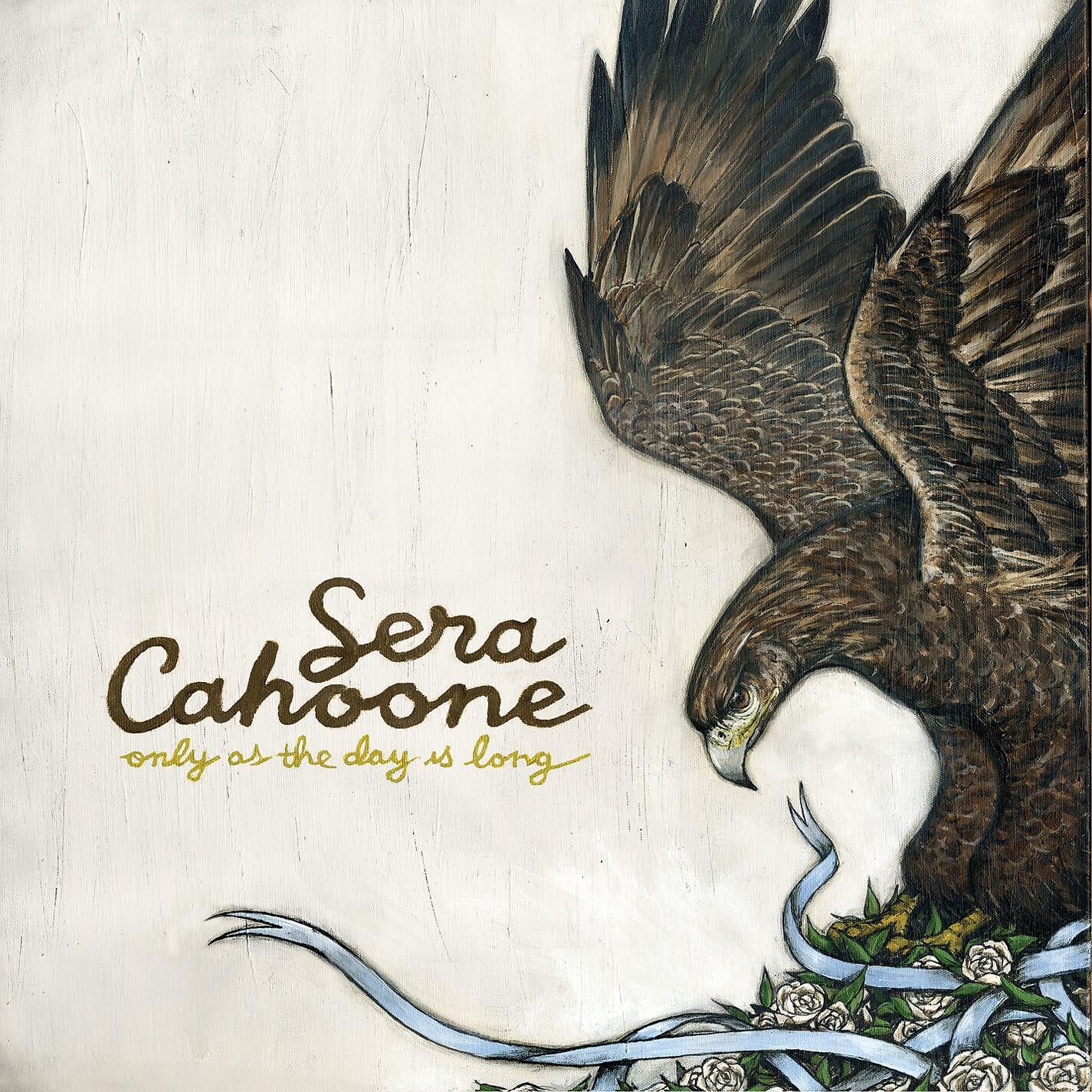 Sera Cahoone - Tryin' (Album)