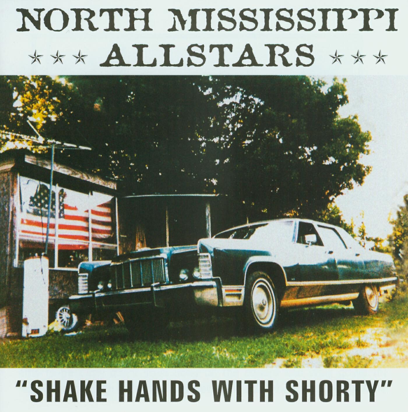 North Mississippi All Stars - Station Blues