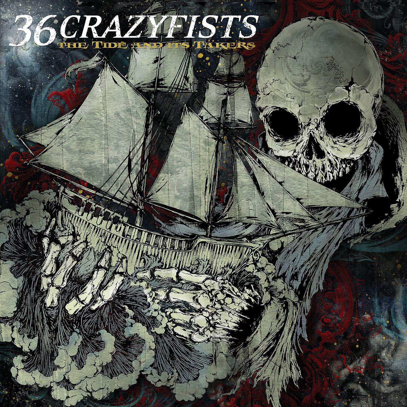 36 Crazyfists - Waiting On A War