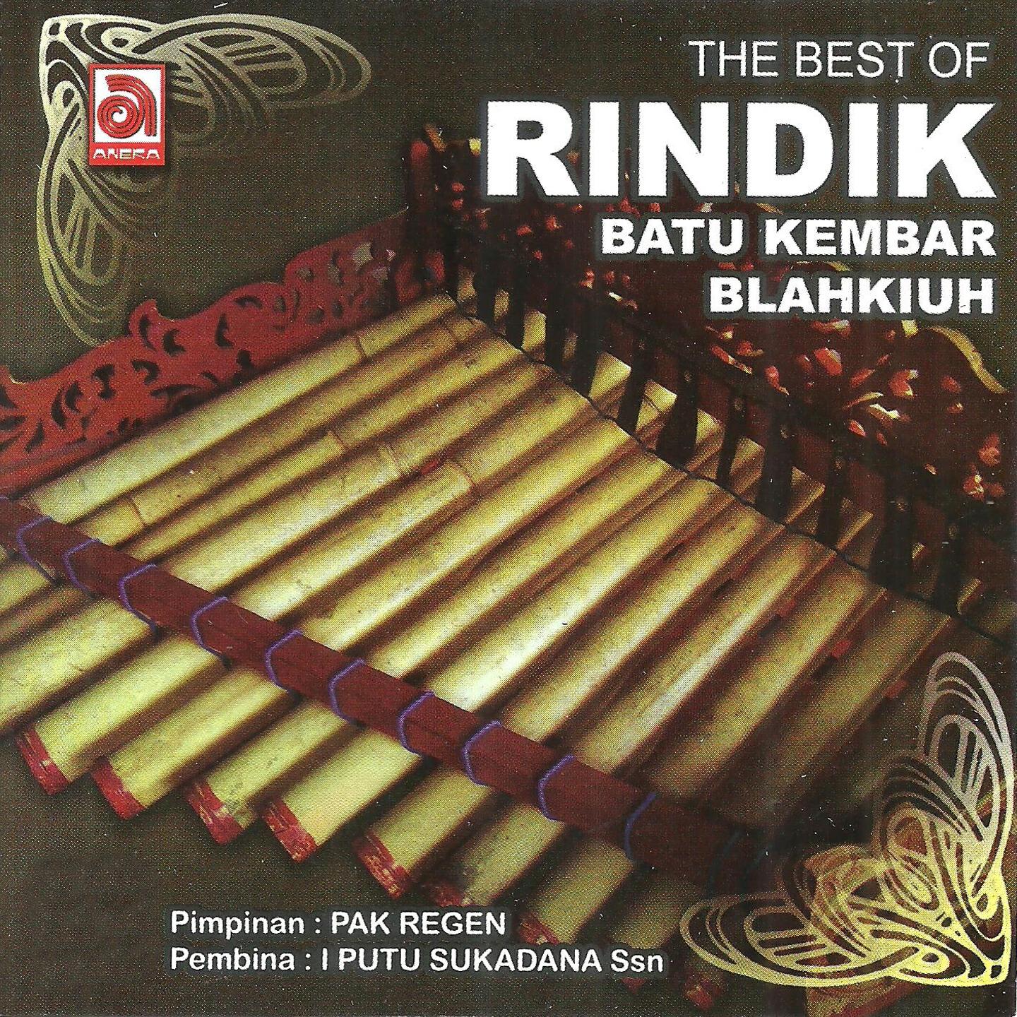 Batu Kembar - Sekar Jepun