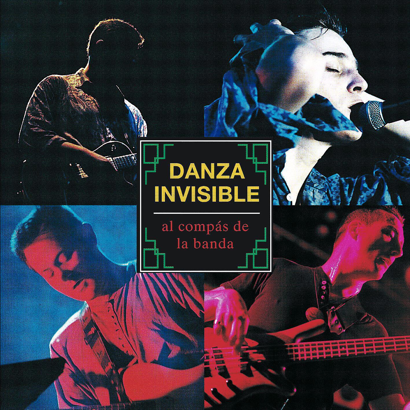 DANZA INVISIBLE - A este lado de la carretera (Live)