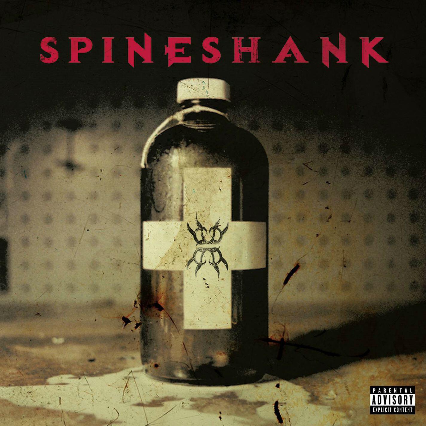 Spineshank - Violent Mood Swings
