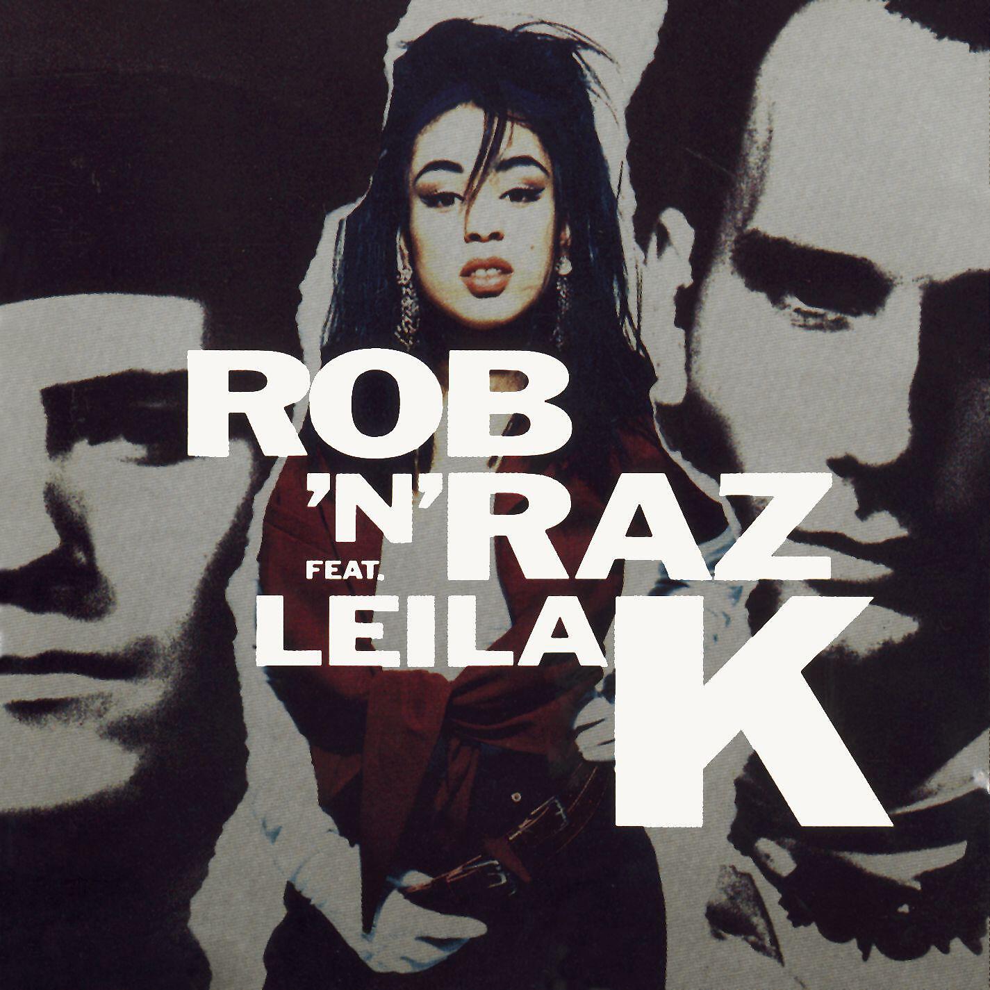 Rob n Raz - Do Something Nice (feat. Leila K)
