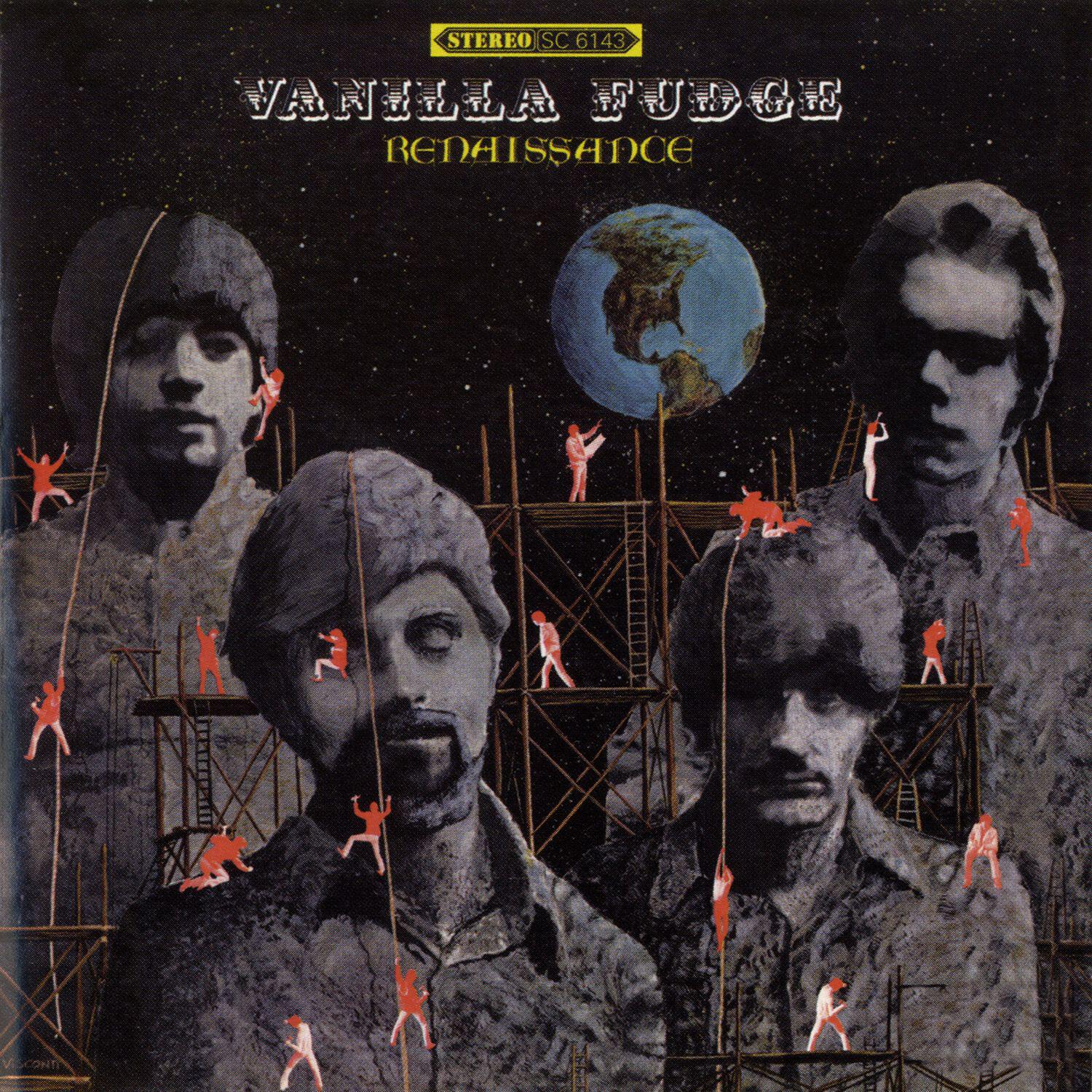 Vanilla Fudge - Where Is My Mind (2006 Remaster)