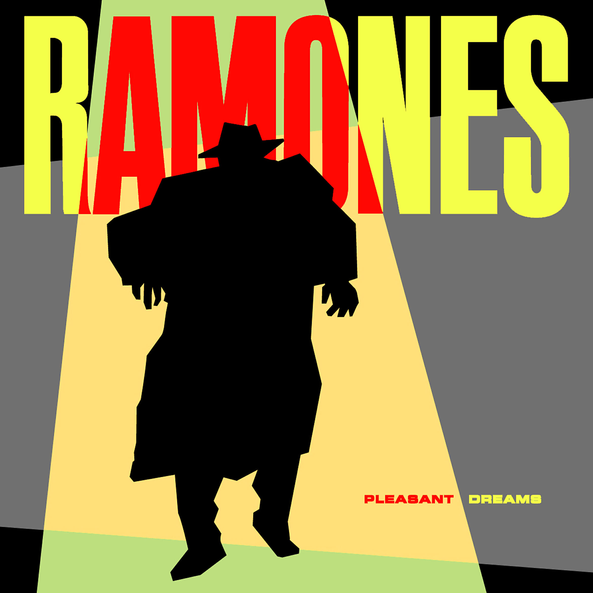 RAMONES - I Wanna Be Sedated (2002 Remaster)