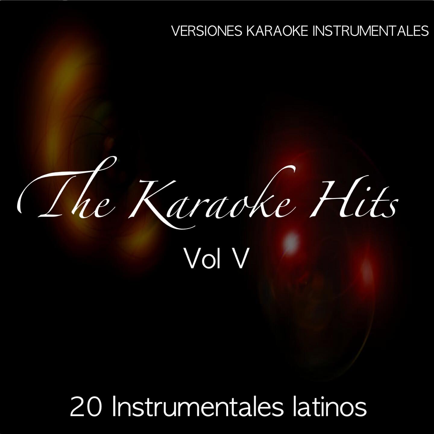 Liev K Band - Yo Te Traigo (Karaoke Version) [In the Style of Alejandro Sanz]