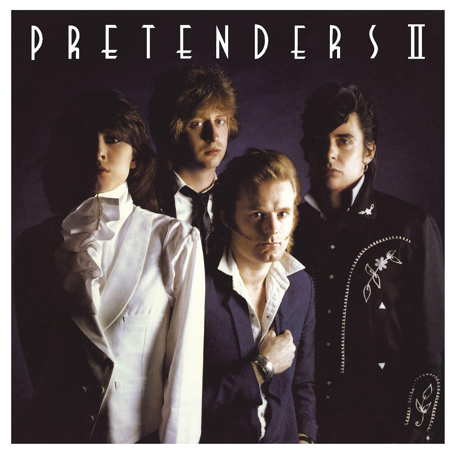 The Pretenders - Bad Boys Get Spanked (2006 Remaster)