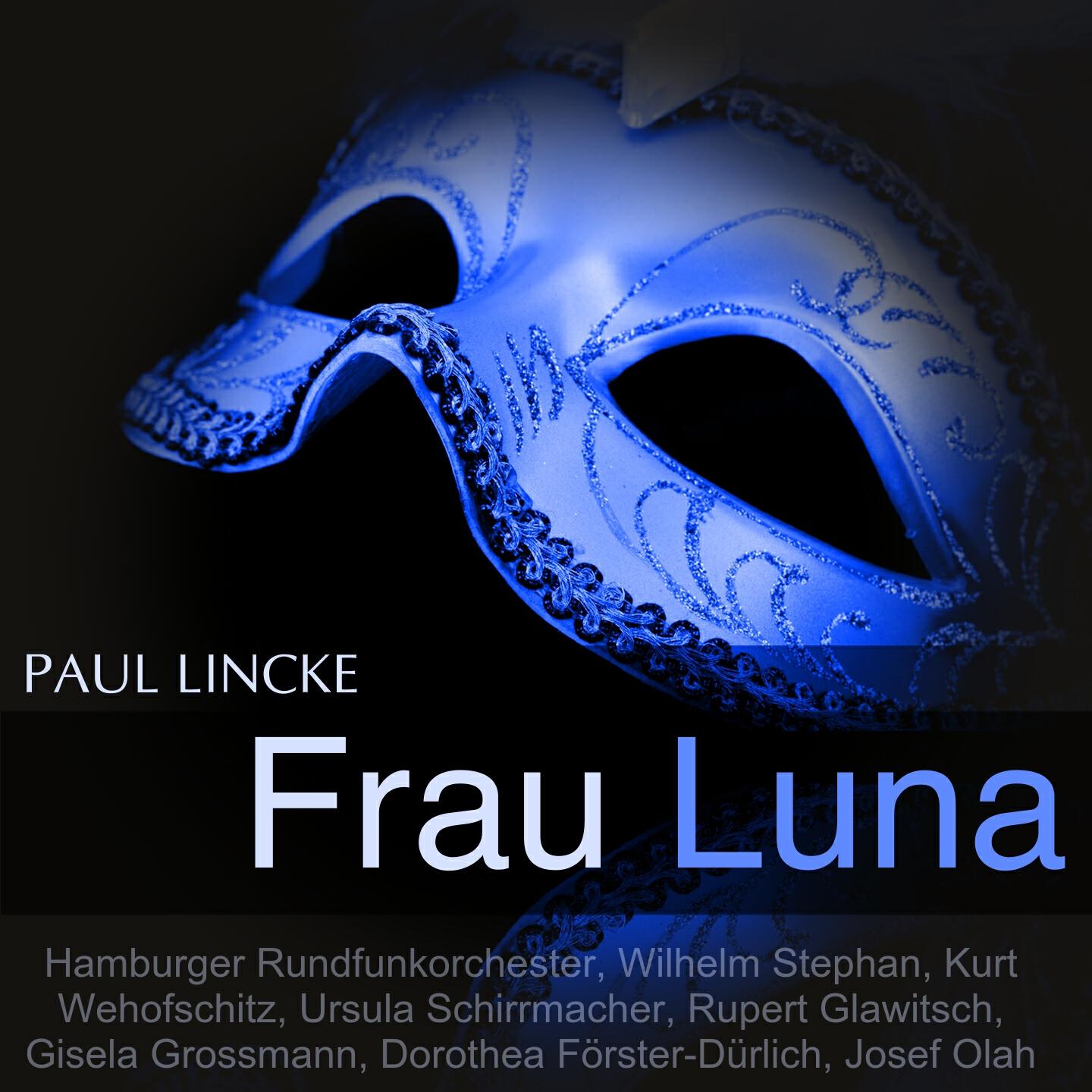 Hamburger Rundfunkorchester - Frau Luna: 