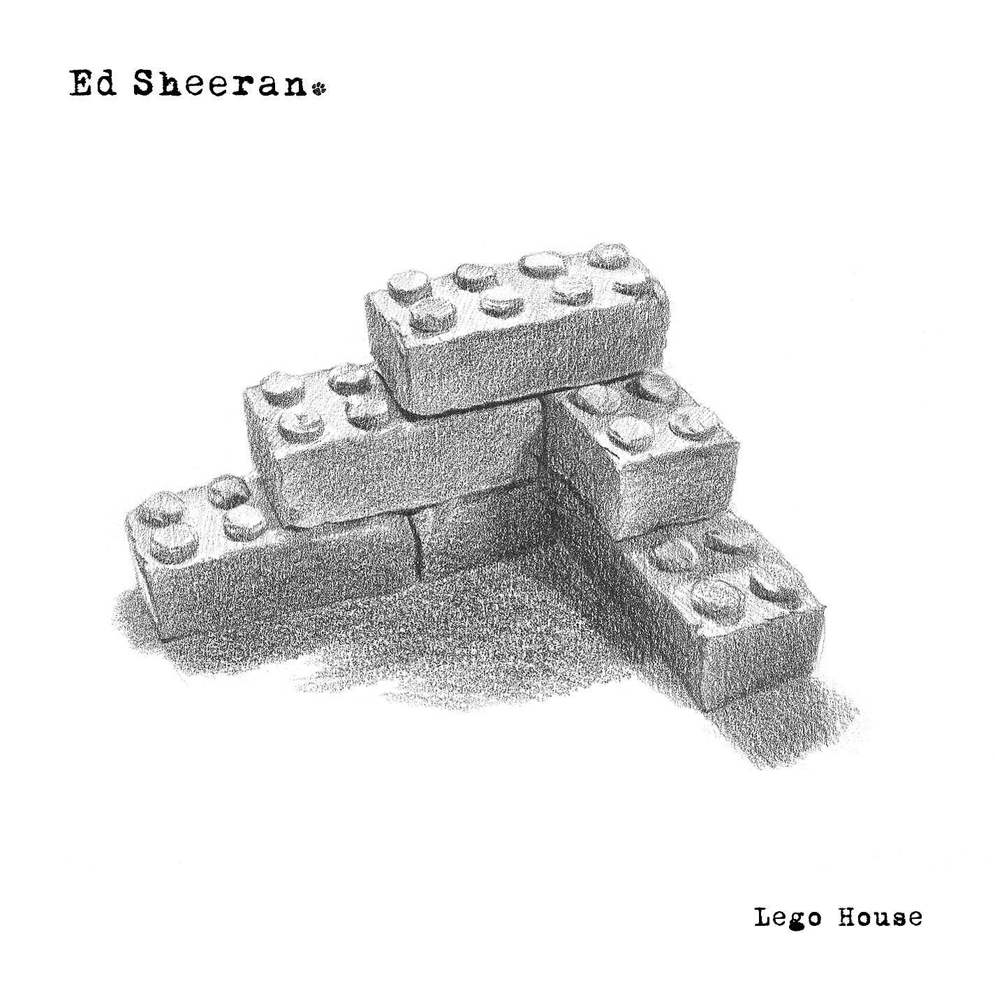 Ed Sheeran - Lego House (The Prototypes Remix)