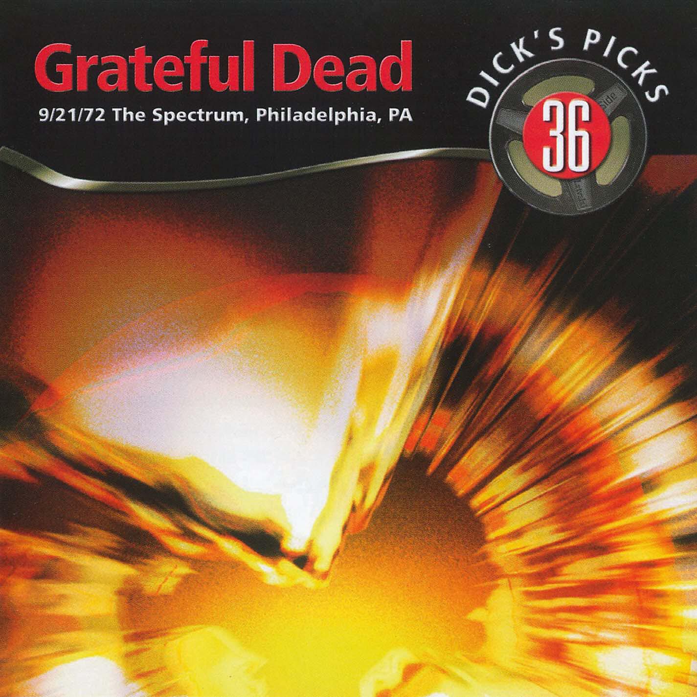 Grateful Dead - Not Fade Away (1) [Live at the Spectrum, Philadelphia, PA, September 21, 1972]