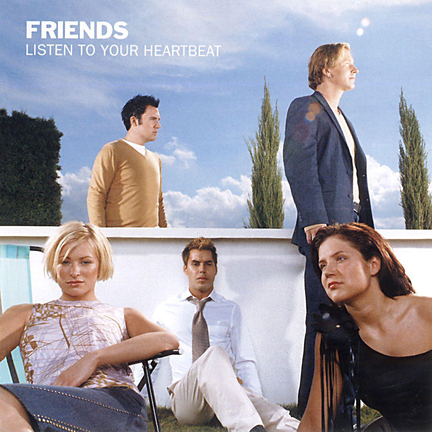 FRIENDS - Pacmahara (feat. Jean Pierre Barda)