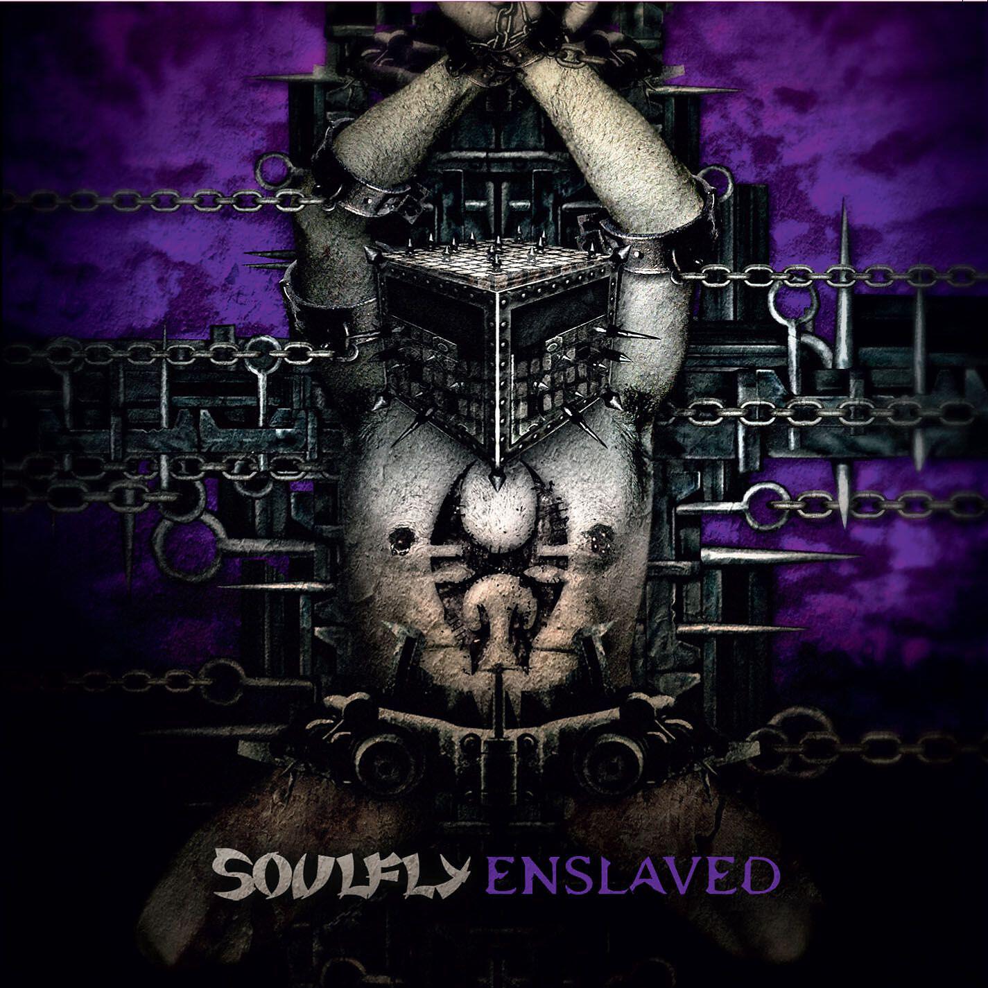 Soulfly - Slave