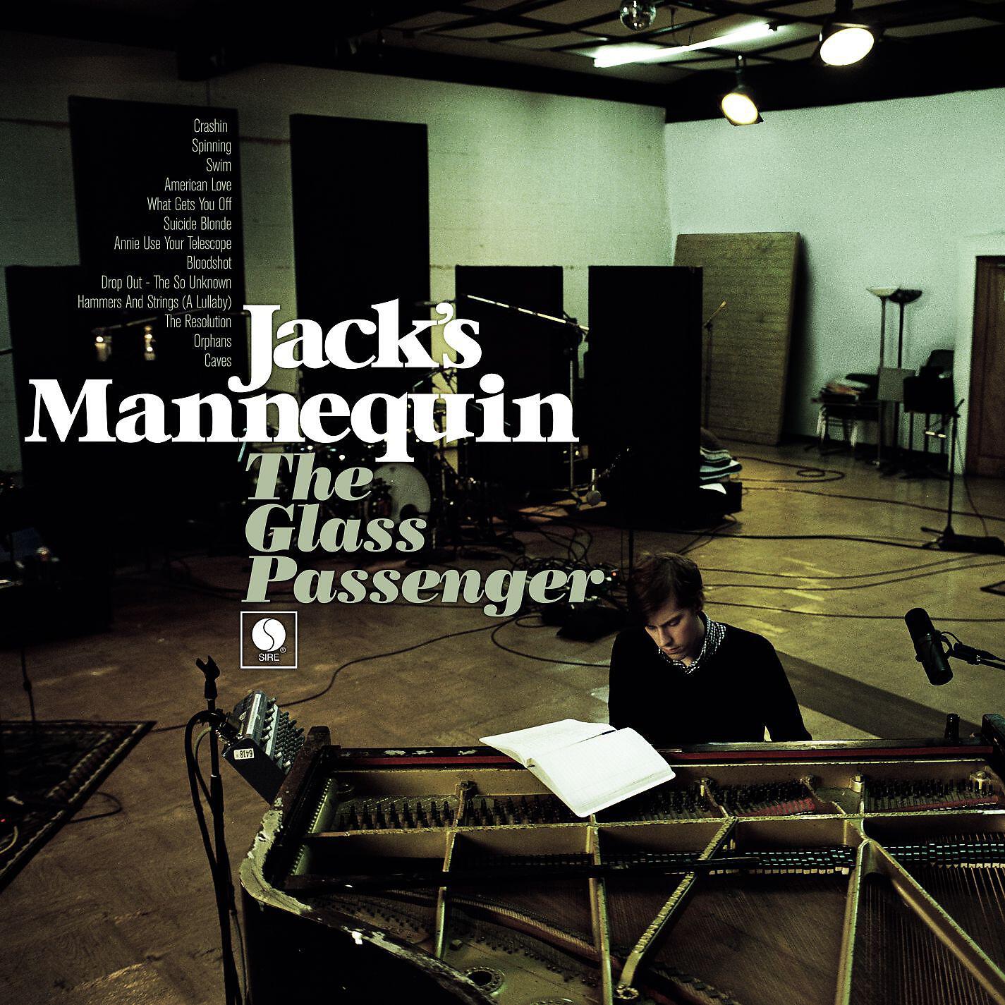 Jack's Mannequin - Caves (Live from SoHo)