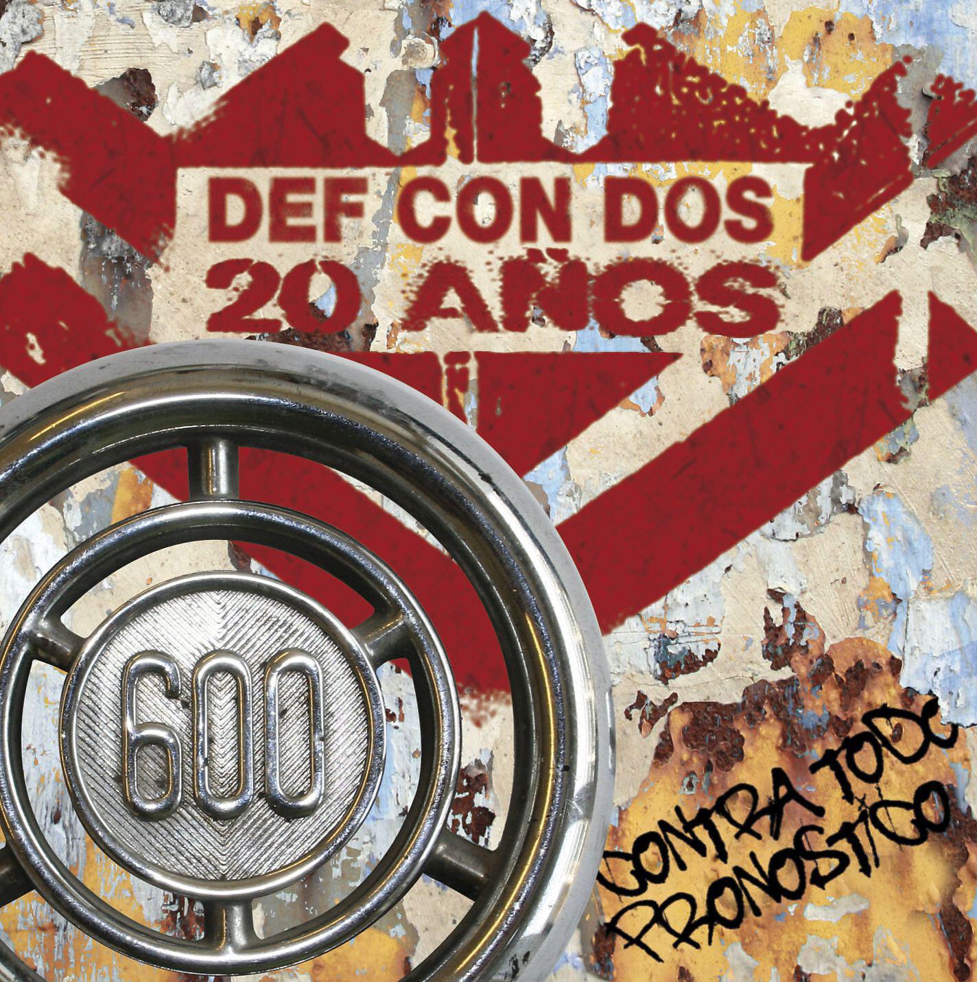 Def Con Dos - Mineros locos (Armas pal pueblo) [Versión 98] (Armas pal pueblo)