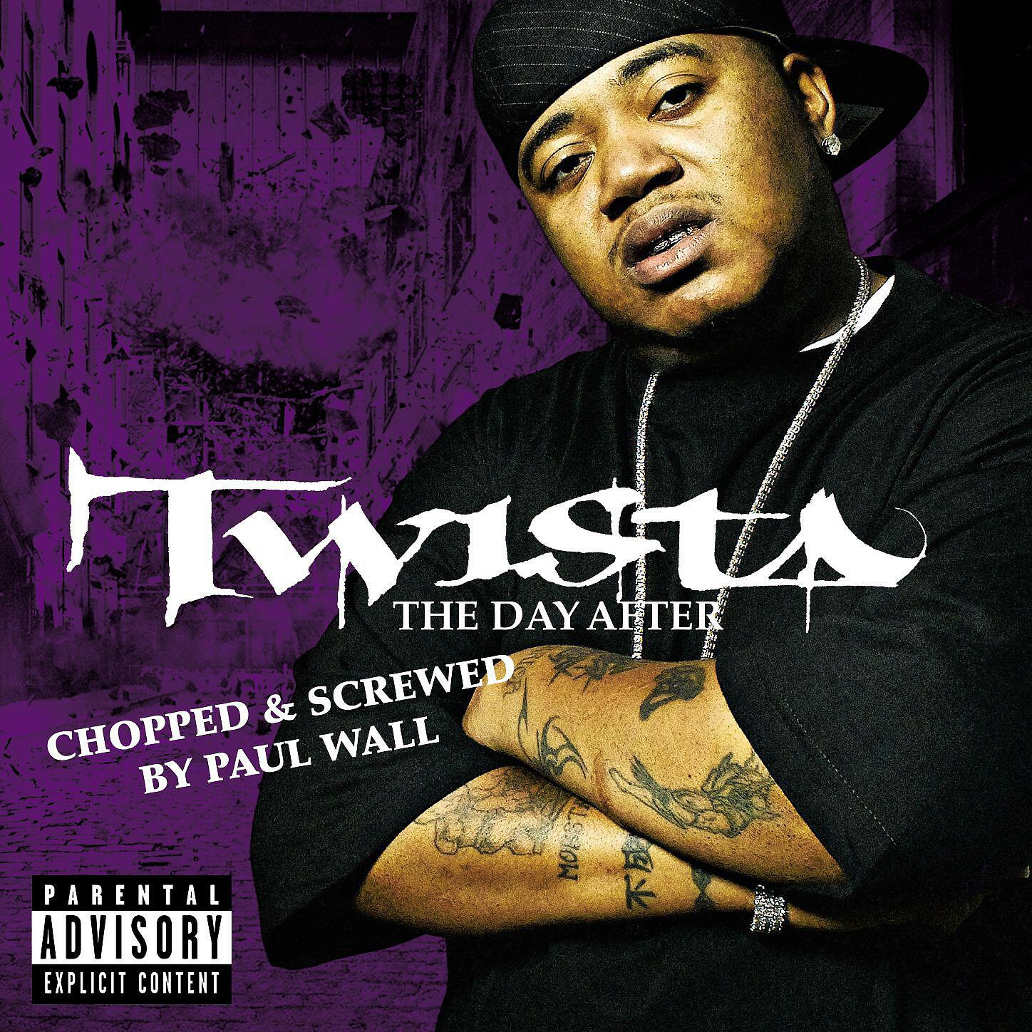 Twista - Do Wrong (feat. Lil' Kim) [Chopped & Screwed Version]