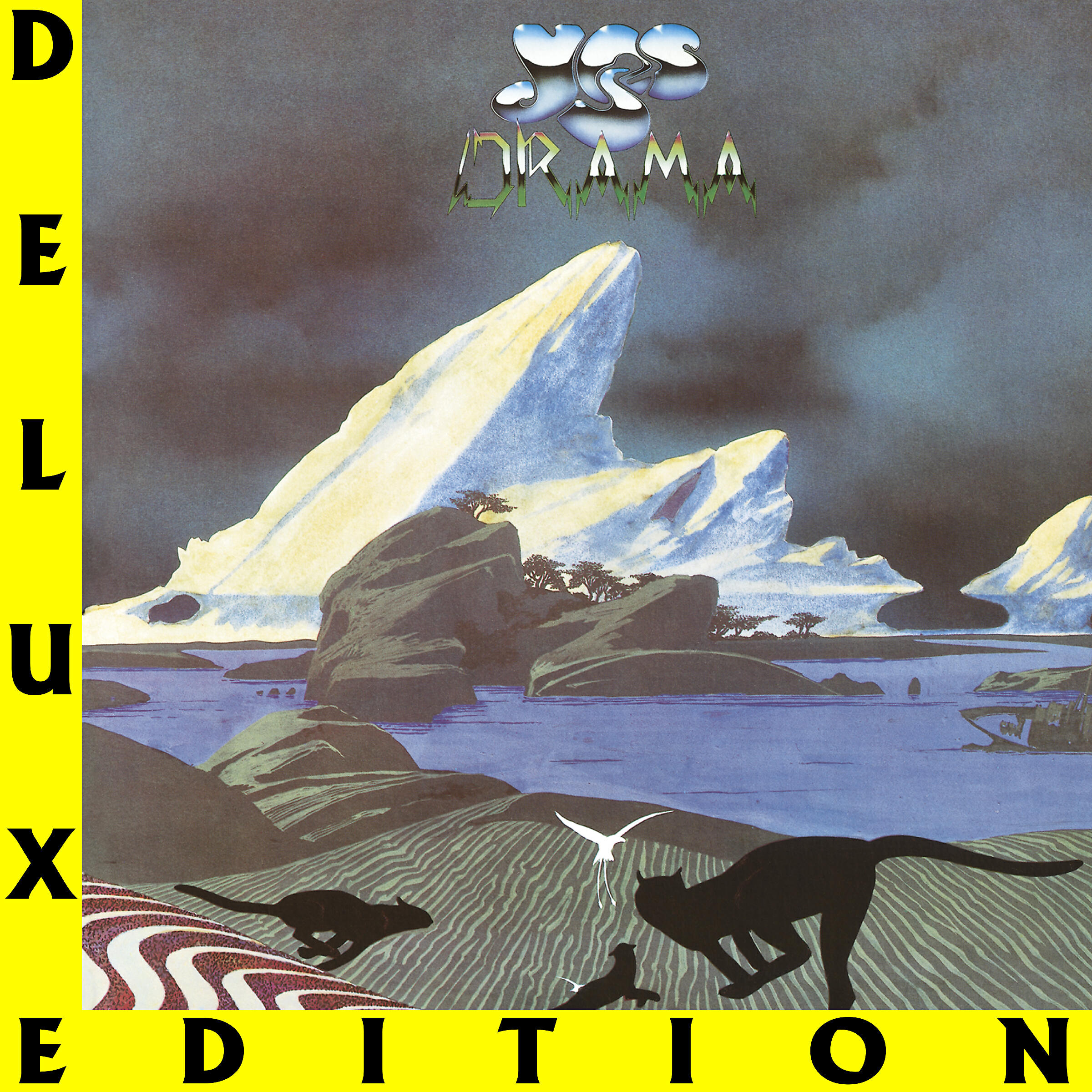 Yes - Run Through the Light (2003 Remaster)