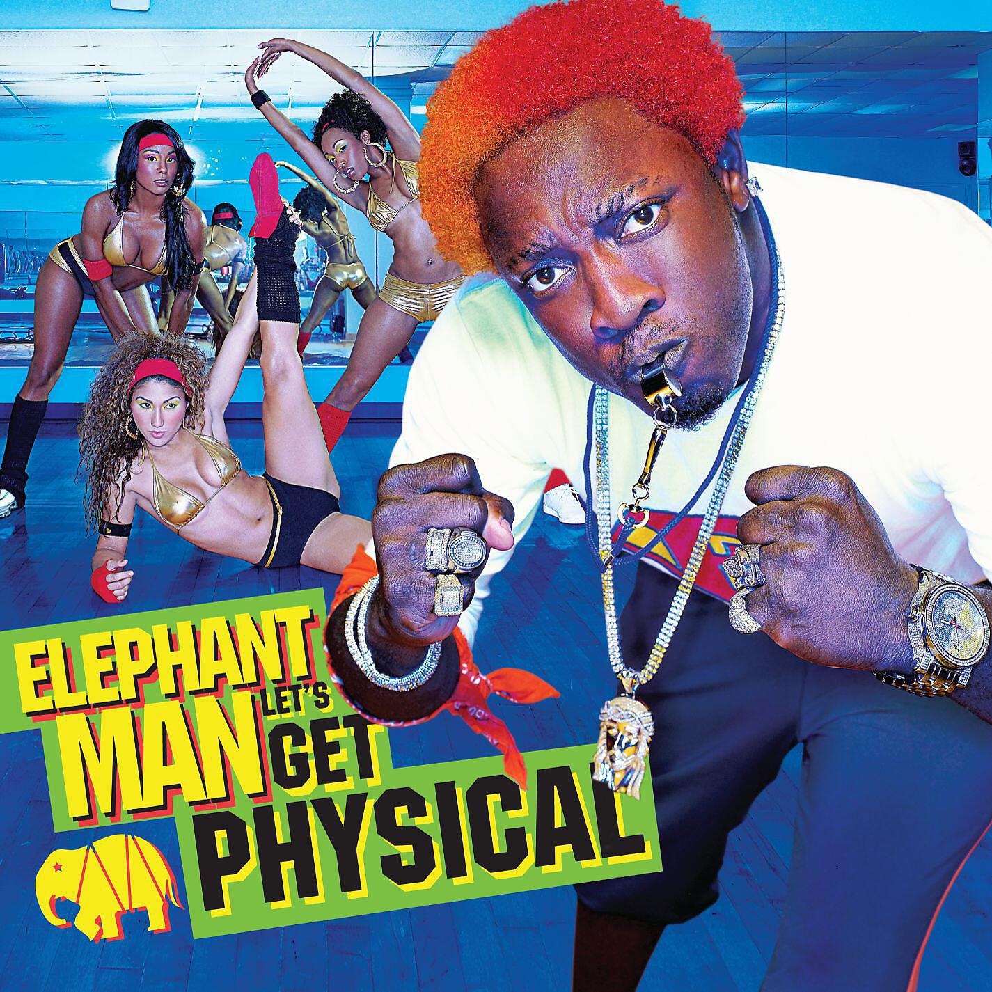 Elephant Man - Five-O (feat. Wyclef, Swizz Beatz, Assassin, Yung Joc & P. Diddy) [Remix]