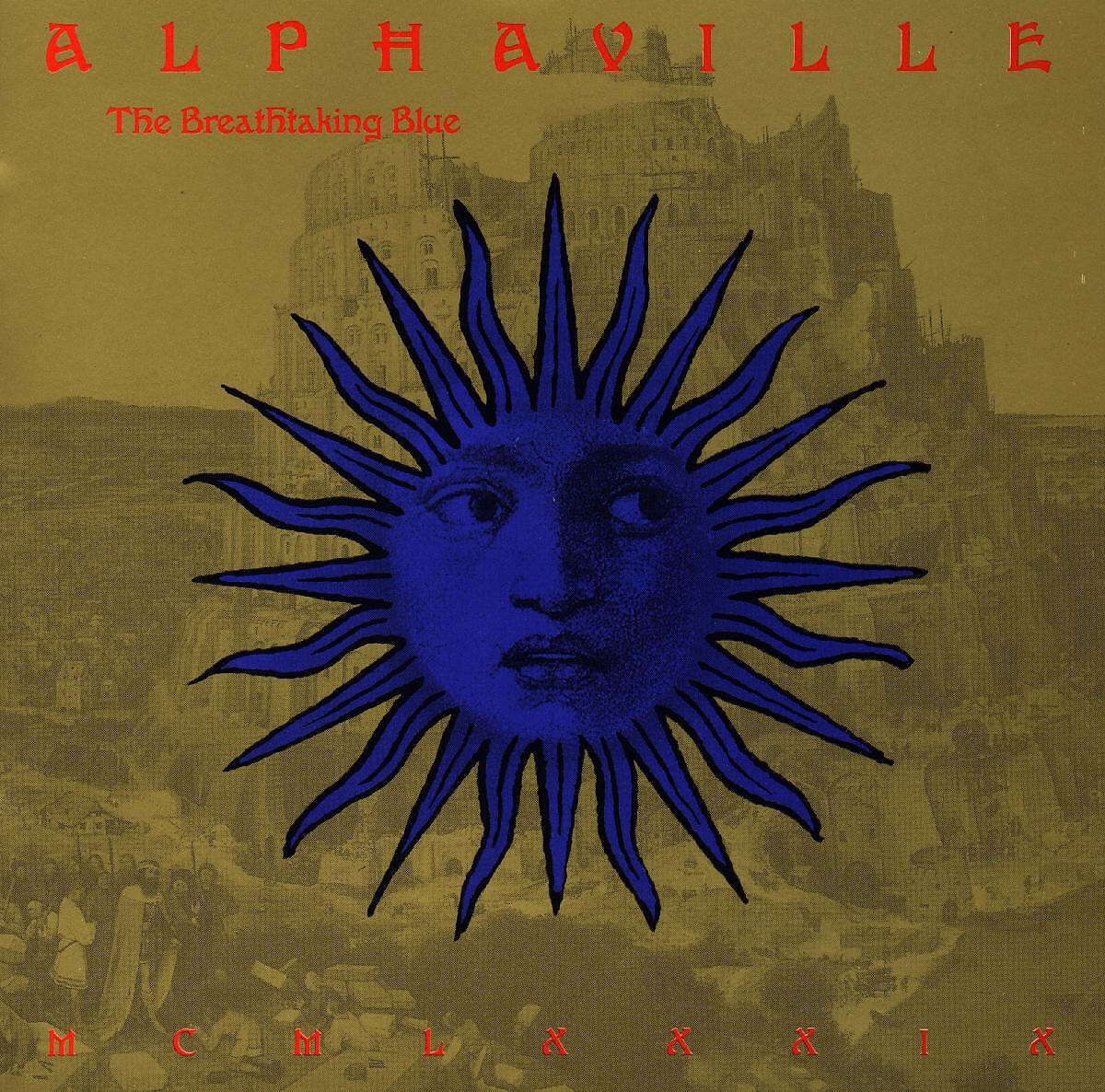 Alphaville - Heaven or Hell