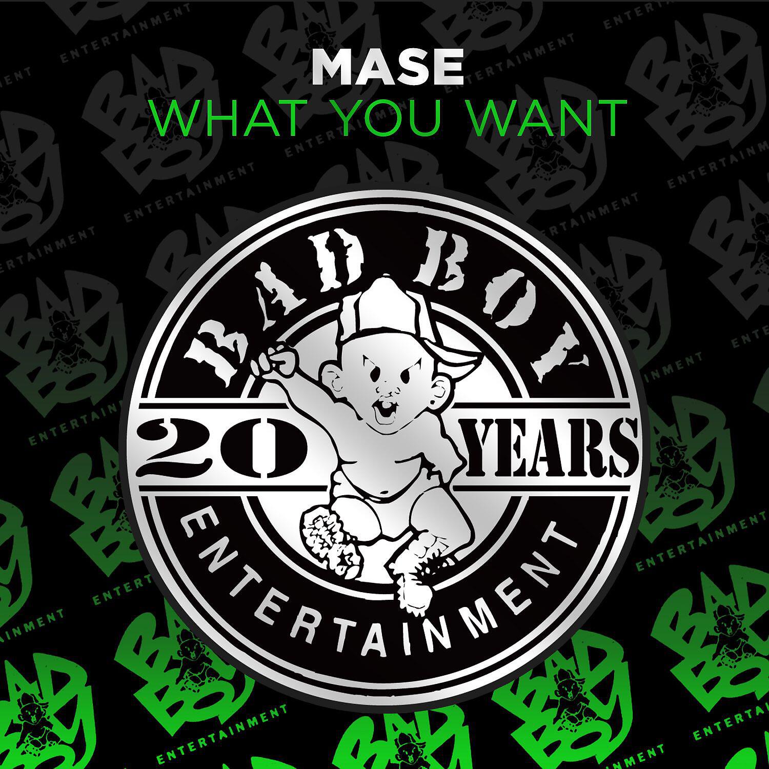 Mase - What You Want (Instrumental)