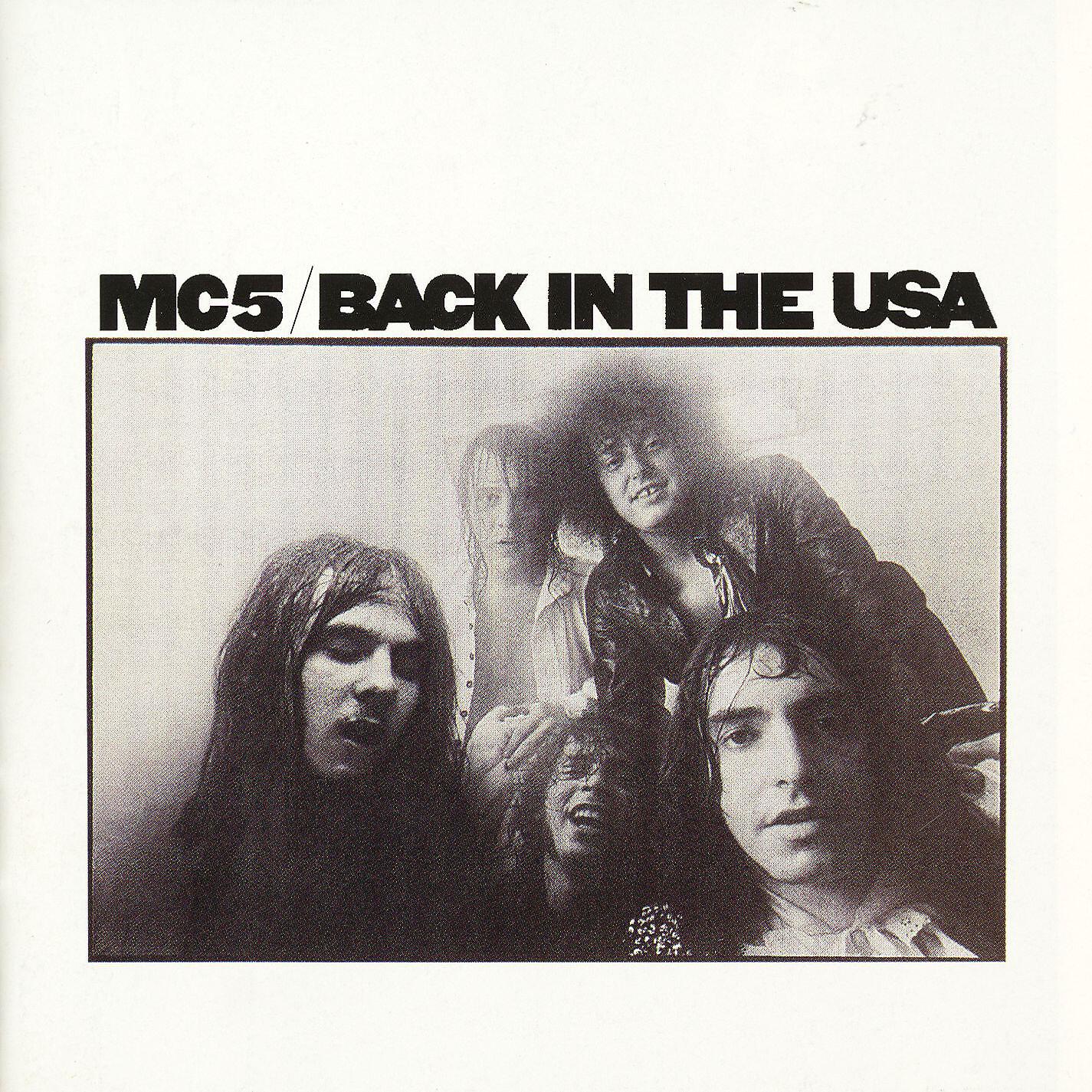 The MC5 - The American Ruse
