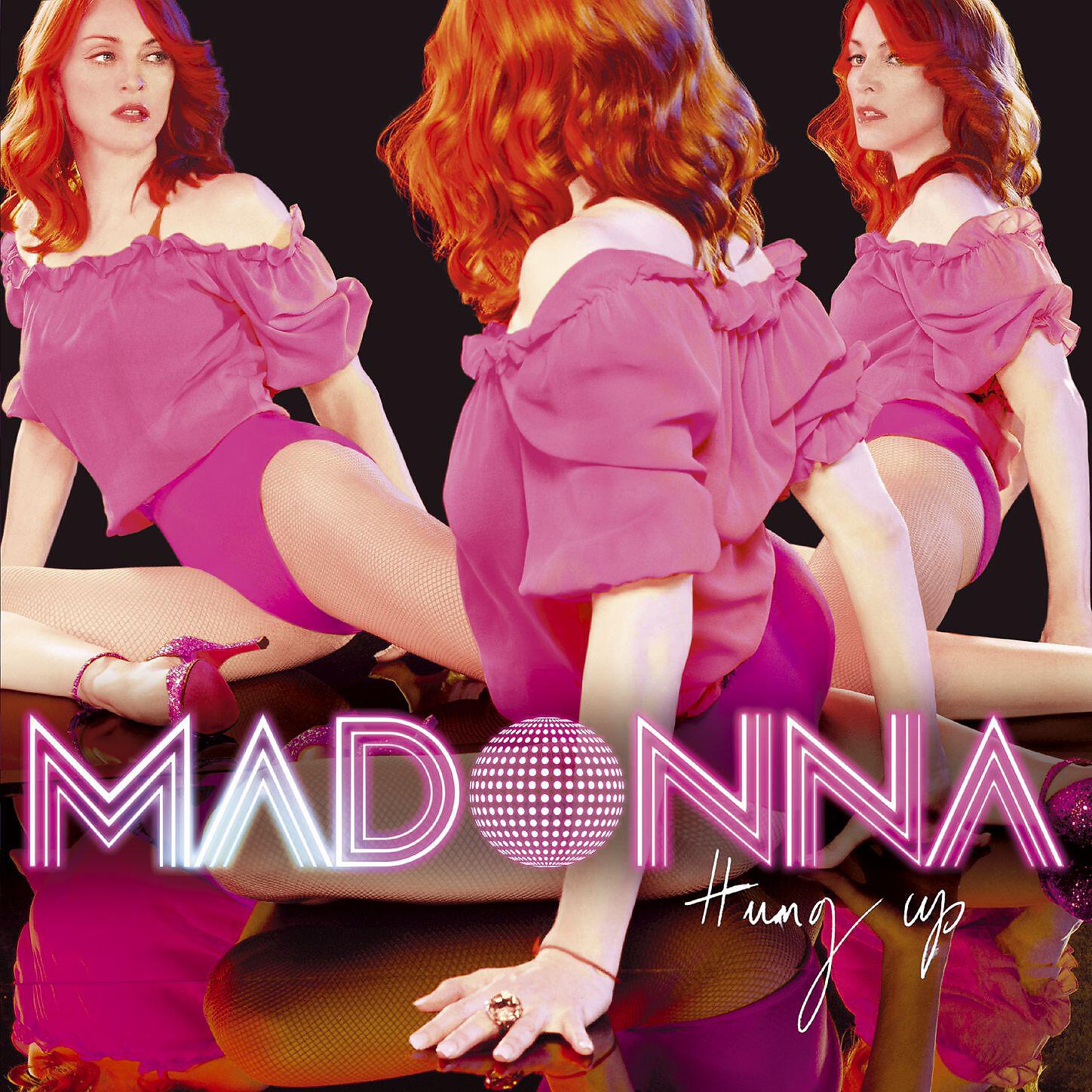 Madonna - Hung Up (SDP Extended Vocal) [Edit]