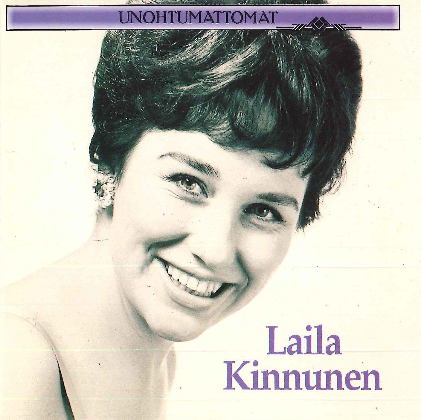 Laila Kinnunen - Neidon oikut - La donna riccia